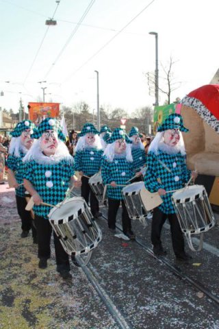 2012 Fasnacht Mittwoch